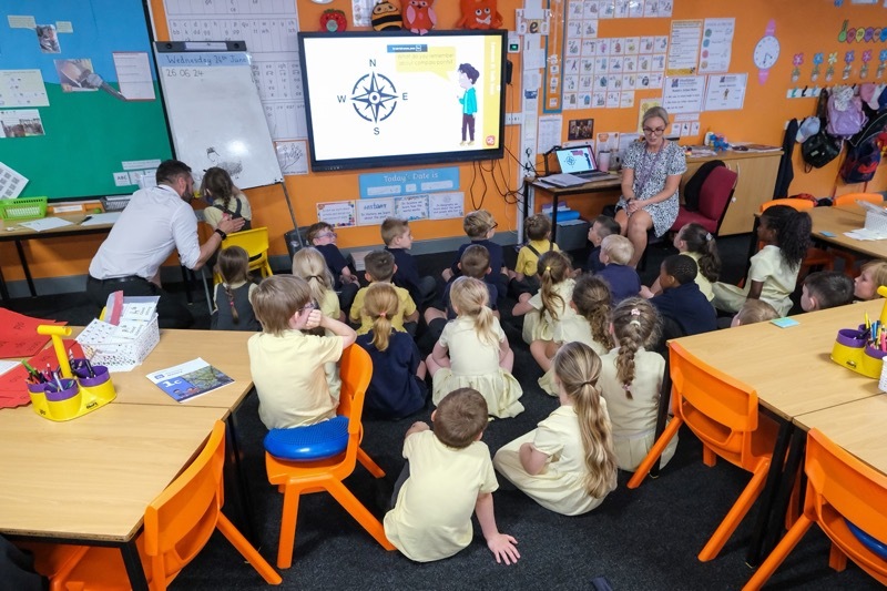 Other image for Ofsted praise for school that’s ‘been through the mill’